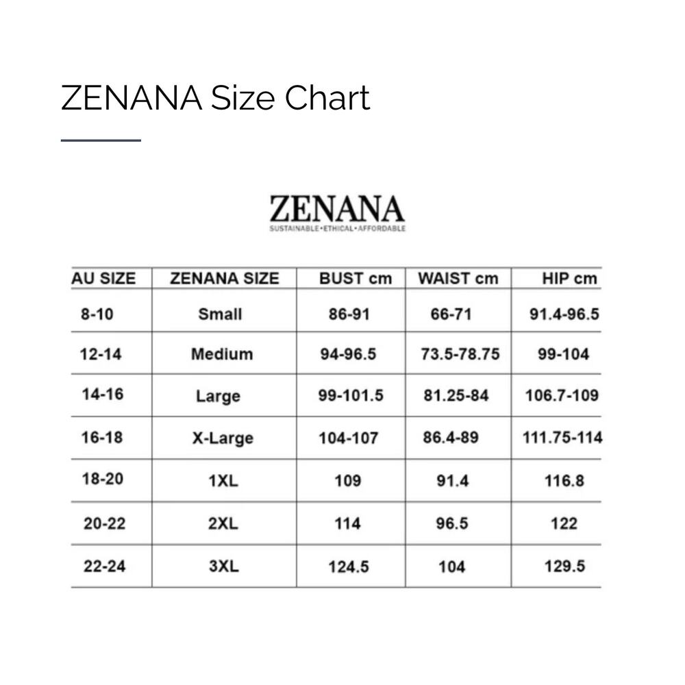 Zenana Ribbed Top-Small/Medium - Picture 4 of 4